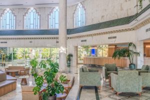 Hotel Melia El Mansour