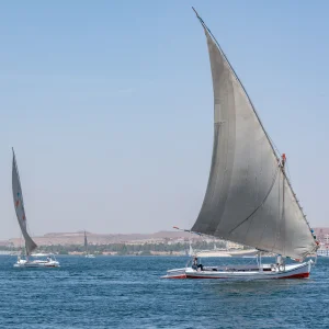 Charter Hurghada – Croaziera pe Nil și sejur în Hurghada, cu plecare din București