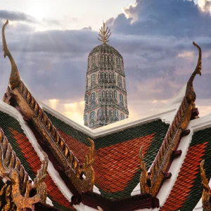 Marele Tur al Indochinei - Thailanda, Laos, Vietnam, Cambodgia