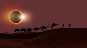 Egipt 2027 – Eclipsa peste Țara Faraonilor (plecare din Cluj)