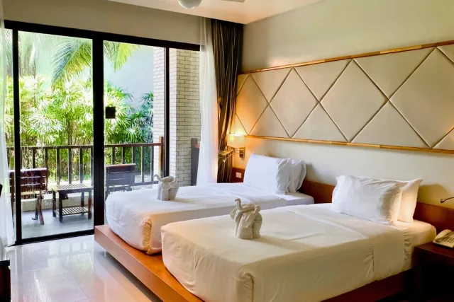 Kacha Resort and Spa