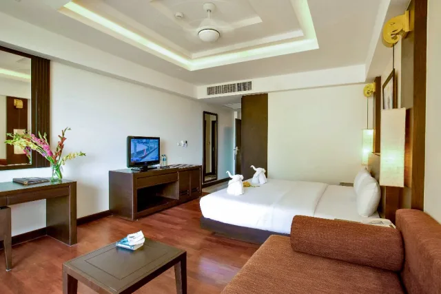 Kacha Resort and Spa