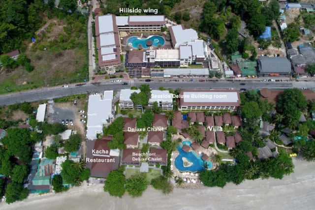 Kacha Resort and Spa