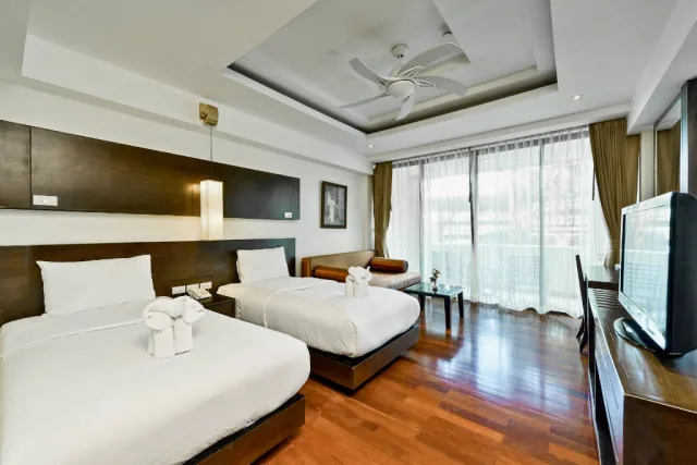 Kacha Resort and Spa