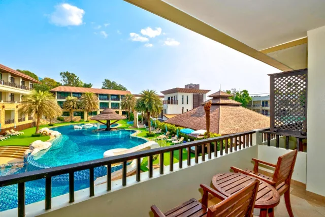 Kacha Resort and Spa