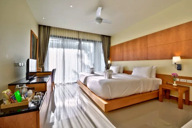 Kacha Resort and Spa