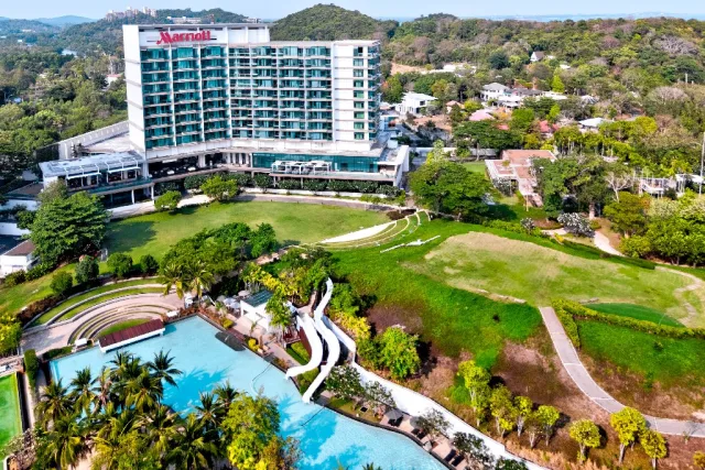 Marriott Rayong Resort and Spa - Rayong