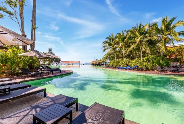Marriott Rayong Resort and Spa