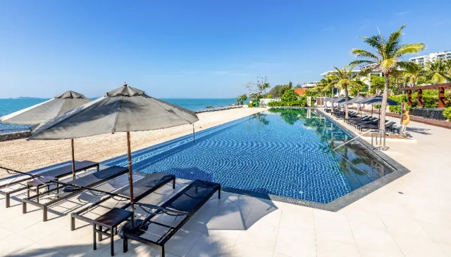 Marriott Rayong Resort and Spa