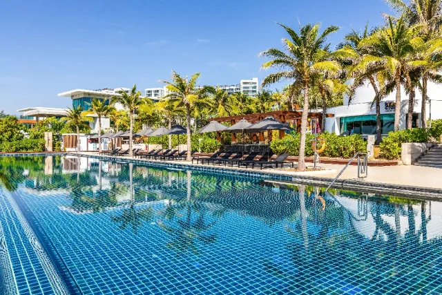 Marriott Rayong Resort and Spa