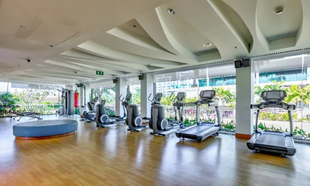 Marriott Rayong Resort and Spa