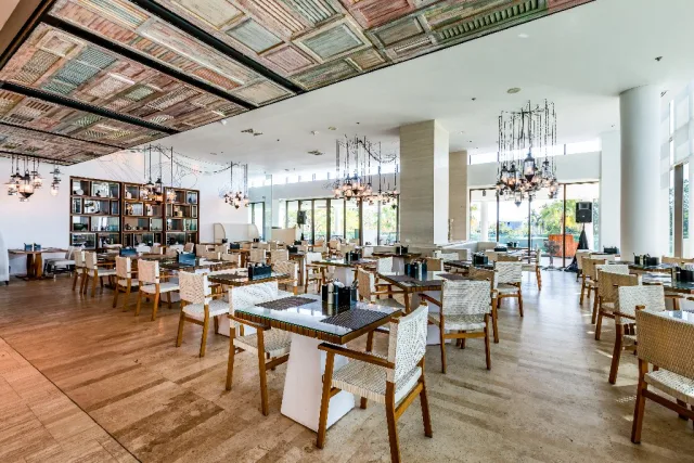 Marriott Rayong Resort and Spa