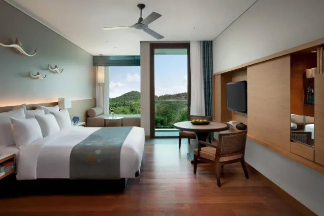 Marriott Rayong Resort and Spa