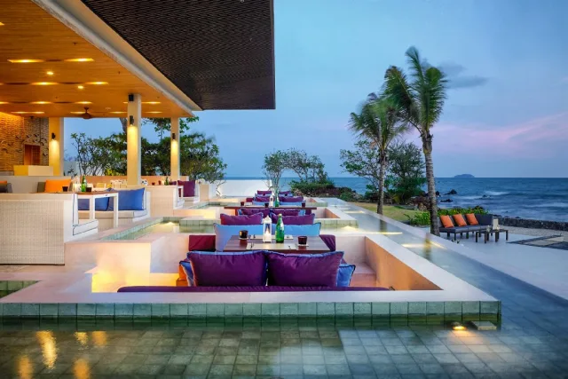 Marriott Rayong Resort and Spa