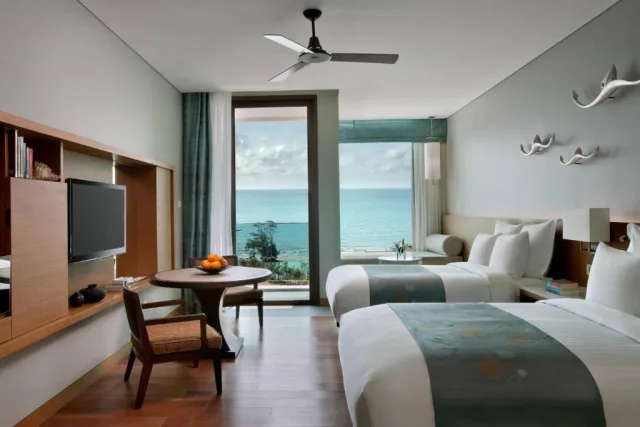 Marriott Rayong Resort and Spa