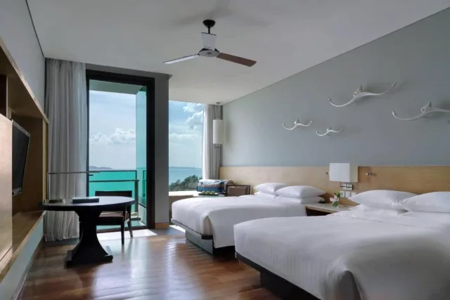 Marriott Rayong Resort and Spa