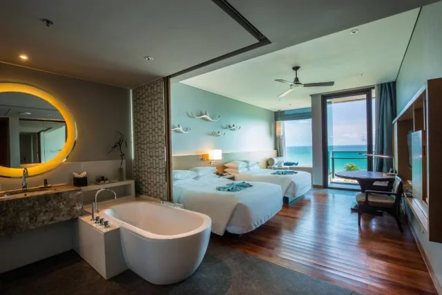 Marriott Rayong Resort and Spa