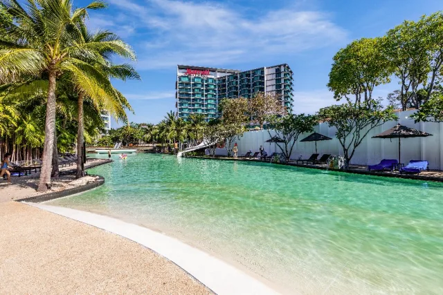 Marriott Rayong Resort and Spa