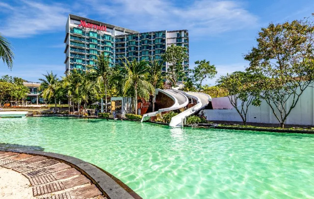 Marriott Rayong Resort and Spa