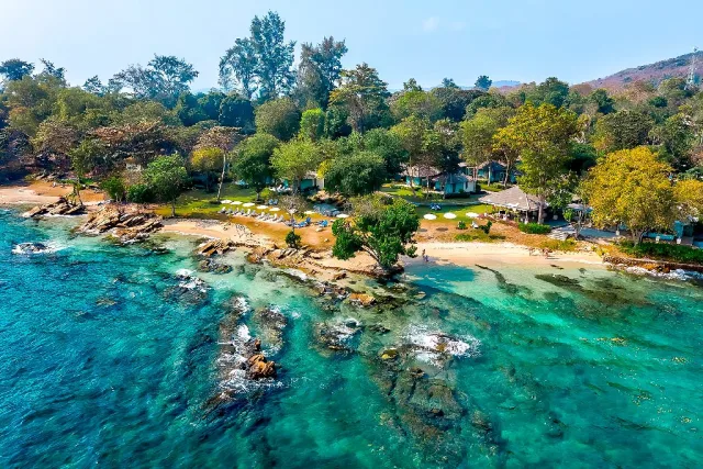Sai Kaew Deluxe Cottage - Koh Samet