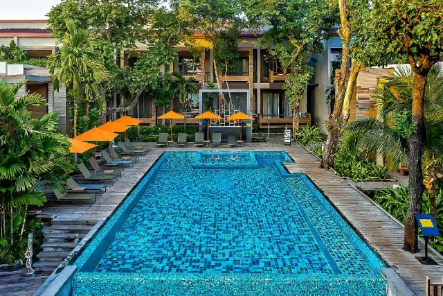 Sai Kaew Deluxe Cottage