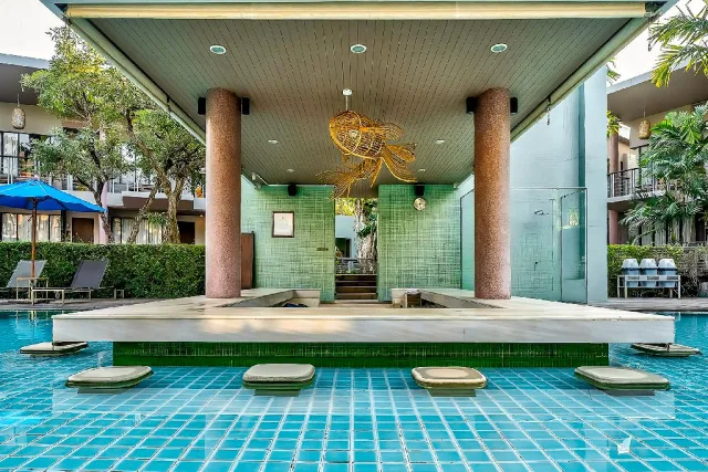 Sai Kaew Deluxe Cottage