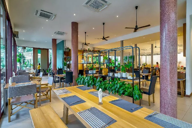Sai Kaew Deluxe Cottage
