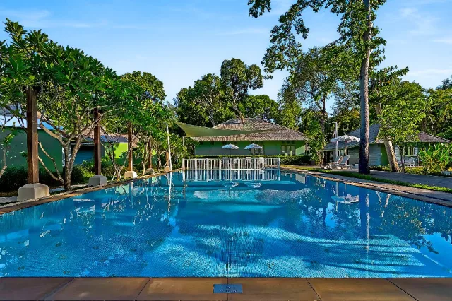 Sai Kaew Deluxe Cottage