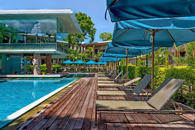 Sai Kaew Deluxe Cottage