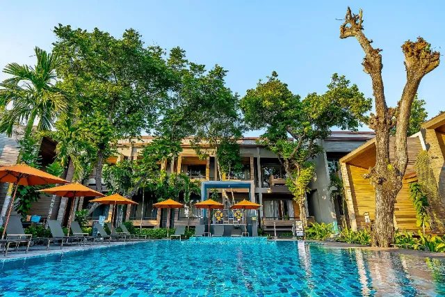 Sai Kaew Deluxe Cottage