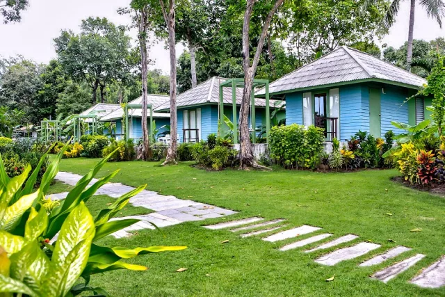 Sai Kaew Deluxe Cottage
