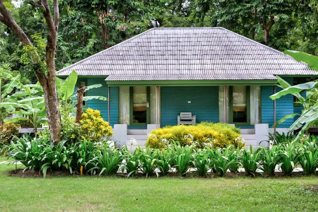 Sai Kaew Deluxe Cottage