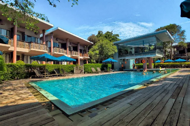 Sai Kaew Deluxe Cottage