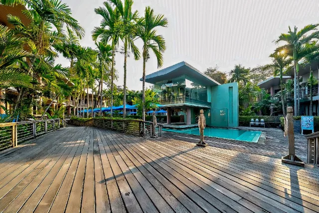Sai Kaew Deluxe Cottage
