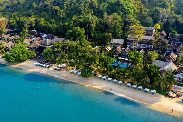 Ao Prao - Koh Samet