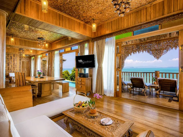 SANTHIYA KOH CHANG RESORT