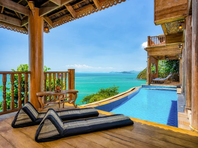 SANTHIYA KOH CHANG RESORT