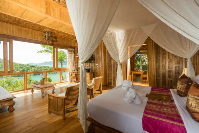 SANTHIYA KOH CHANG RESORT
