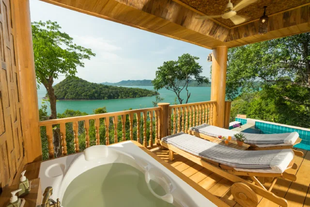 SANTHIYA KOH CHANG RESORT