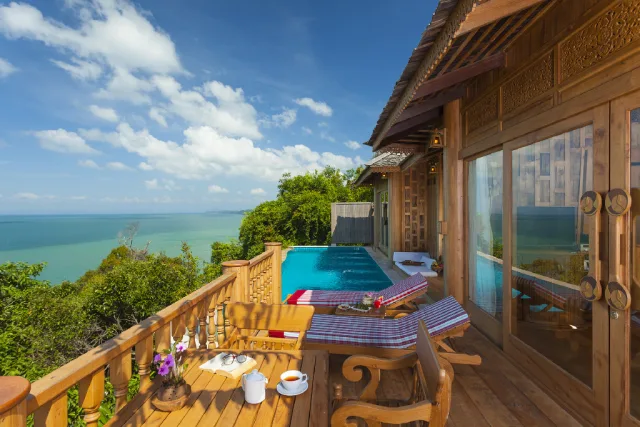 SANTHIYA KOH CHANG RESORT