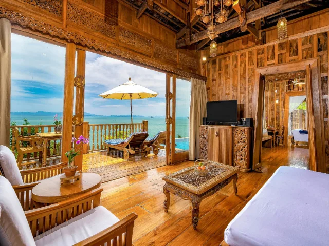SANTHIYA KOH CHANG RESORT