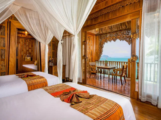 SANTHIYA KOH CHANG RESORT