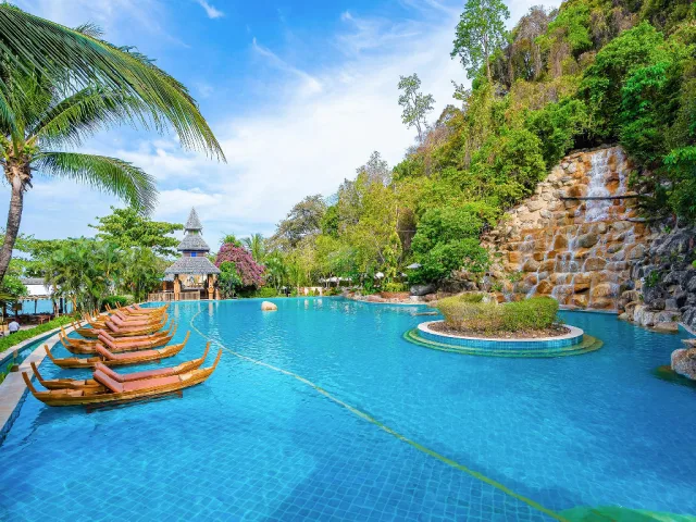 SANTHIYA KOH CHANG RESORT