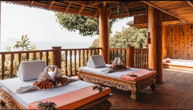 SANTHIYA KOH CHANG RESORT