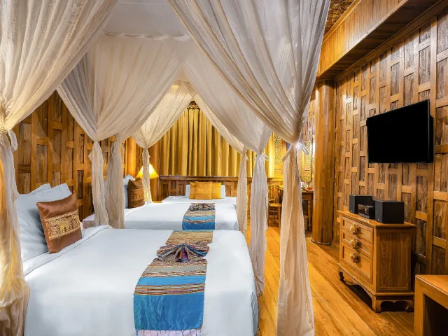 SANTHIYA KOH CHANG RESORT