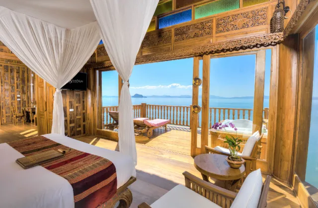 SANTHIYA KOH CHANG RESORT