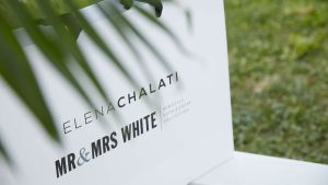 Mr & Mrs White Corfu