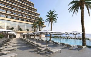 Hotel Sunrise Emerald