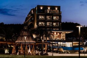 Hotel Cavo Zoe Seaside