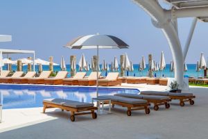 Flamingo Paradise Beach
